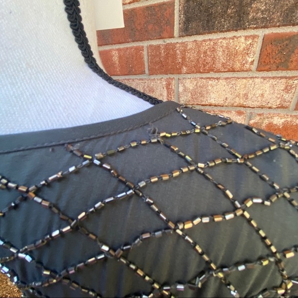 19. Calypso St. Barth Beaded Dress - Picture 8 of 16